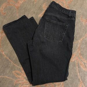 FRAME le slouch jean size 29